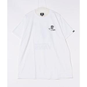 【VANS】 ヴァンズ CNY HEBI TEE WHITE 国内発送 国内配送 VANS CNY HEBI TEE WHITE (VANS/Tシャツ・カットソー