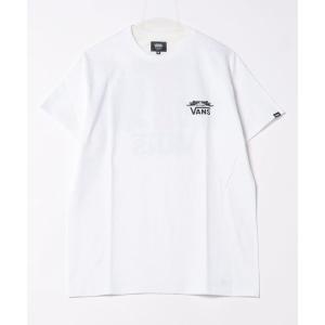 ★韓国の人気★【VANS】★SEOUL NIGHT TEE★Tシャ.ツ★ ☆韓国の人気☆【VANS】☆SEOUL NIGHT TEE☆Tシャ.ツ☆ (VANS/T
