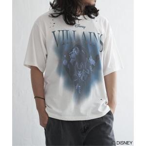 Disney（ディズニー） tシャツ 25SS 新柄追加「Disney / ディズニー