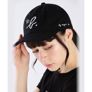 agnes b.（アニエスベー） キャップ ベースボールキャップ 帽子 0408