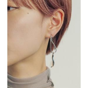 TIFFANY&Co.（ティファニー） アトラス・フープピアス/Sv925-7.0g