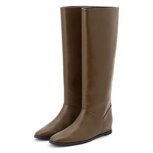 ブーツ インヒール ロング ブーツ レディース