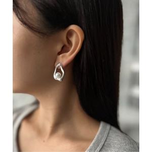 ピアス 「CHI SELECT」パールモチーフ ピアス デザイン chi-pierce-00497 U「GBT」 レディース