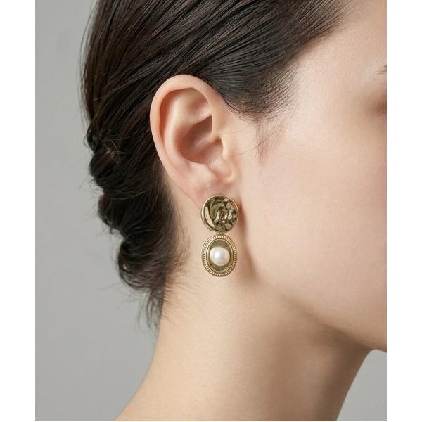 ピアス 「CHI SELECT」パールモチーフ ピアス chi-pierce-00513 U「GBT...