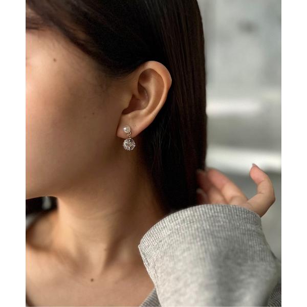 ピアス 「CHI SELECT」パール デザイン ピアス chi-pierce-00514 U レデ...
