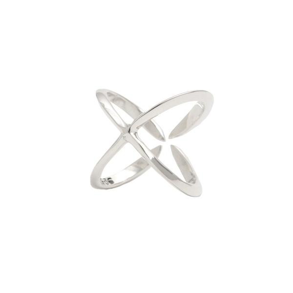 指輪 リング 「YArKA/ヤーカ」4 petals that wrap around ring 「...