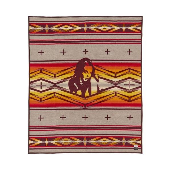 ブランケット PENDLETON×HYSTERIC/HYSTERIC LAKEブランケット