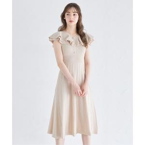 Rose Muse（ロゼミューズ） ワンピース Sherbet flare dress