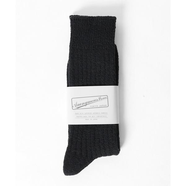 靴下 ANONYMOUSISM/アノニマスイズム CTYクルー 靴下 メンズ レディース