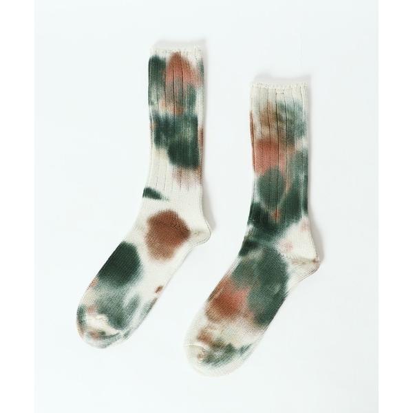 靴下 ANONYMOUSISM/アノニマスイズム ダッシュダイクルー ソックス メンズ レディース