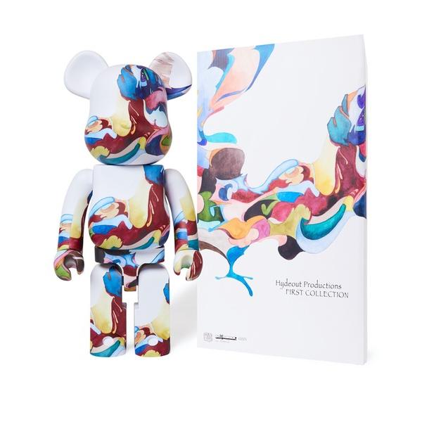 フィギュア BE@RBRICK Nujabes ”FIRST COLLECTION” 1000%