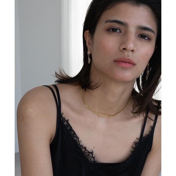 ネックレス 金属アレルギー対応 選べる喜平チェーンステンレスネックレス レディース