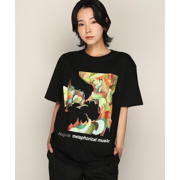 tシャツ 「Nujabes」ヌジャベス Metaphorical Music Tシャツ メンズ レデ...