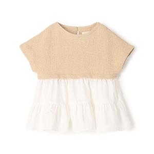 a*様 Ballsey ミックスファー キャミソールプルオーバー Ballsey（ボールジィ） ミックスファー キャミソールプルオーバー