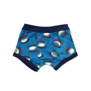 BREEZE（ブリーズ） ボクサーパンツ BOYSブルドック＆FOスマイル