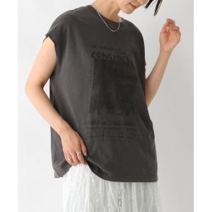 tシャツ フレンチスリーブプリントチュニック 1...の商品画像