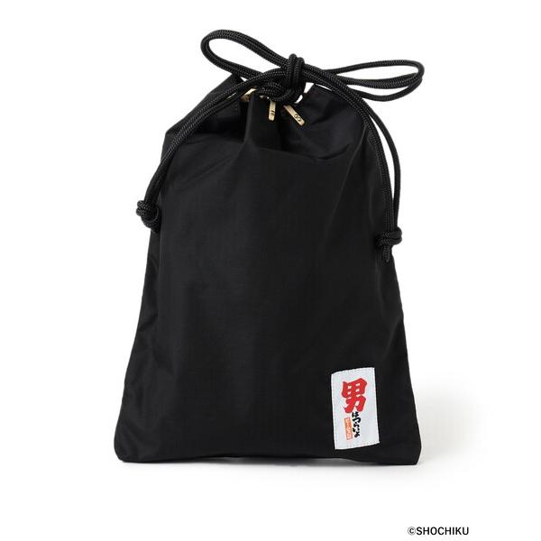 ハンドバッグ 「男はつらいよ」「別注」evergreen works / ビームス篇 合切袋