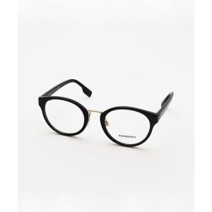 伊達メガネ メガネ 眼鏡 「BURBERRY/バーバリー」ラウンド メガネ BE2360D 3001 レディース メンズ
