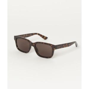 GUCCI サングラス 「GUCCI/グッチ」スクエア 偏光サングラス
