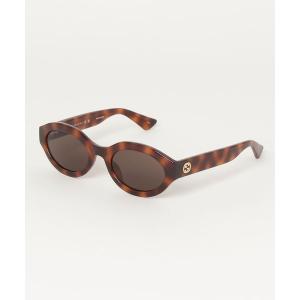 GUCCI（グッチ） サングラス 「GUCCI/グッチ」オーバル サングラス