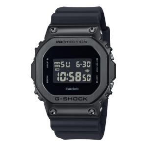 G-SHOCK 腕時計 5600シリーズ / メタルベゼル GM-5600UB-1JF