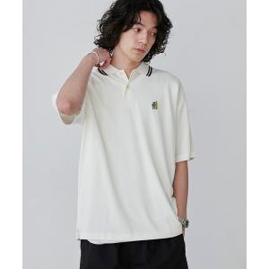 tシャツ スポーツベア刺繍ポロシャツ メンズ レ...の商品画像