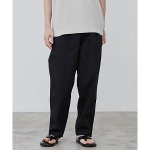 パンツ ウォッシュドリップベイカーパンツ メンズ