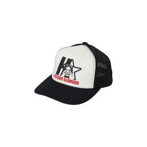 -新品HYSTERIC GLAMOUR VIXEN GIRL Mesh cap- VIXEN GIRL メッシュキャップ（キャップ）｜HYSTERIC GLAMOUR