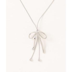 ネックレス ホソリボンラリエットネックレス 13...の商品画像