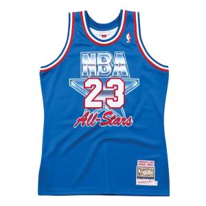 タンクトップ Mitchell ＆ Ness Authentic Jersey All-Star East 1993 Michael Jordan（ミ