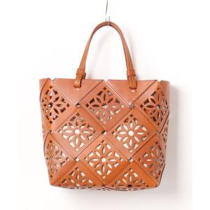 PRADA（プラダ） 三角ロゴ ショルダーバッグ - ベージュ レディース