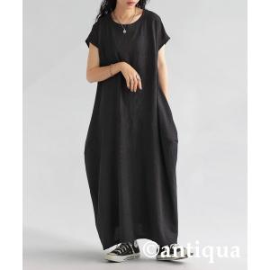 アンティカ antiqua ワンピース 半袖 コ...の商品画像