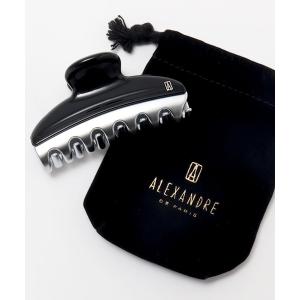 ヘアクリップ 「ALEXANDRE DE PARIS/アレクサンドル ドゥ パリ」PINCE VENDOME ECLAT/バンスクリップ (MEDIU