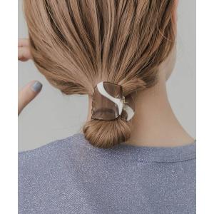 ヘアクリップ カーブラインクリアバンスの買取情報