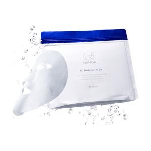 5枚入り×6箱　NANOA SC Moisture Face Mask NANOA（ナノア） パック シートマスク SCモイスチャーアイマスク