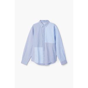 Desigual（デシグアル） シャツ MONTANA シャツロングスリーブ メンズ