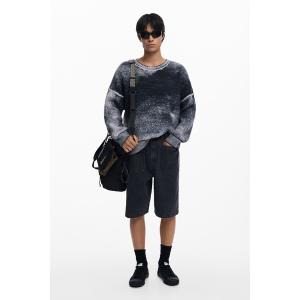 Desigual（デシグアル） セーター ニット ALDAIR プルオーバーロング