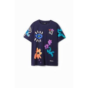 Desigual（デシグアル） tシャツ デシグアルのTシャツ メンズ