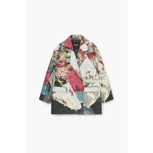 Desigual（デシグアル） ピーコート pコート 「Desigual×Hed Mayner