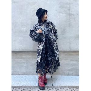 Desigual（デシグアル） コート チェスターコート POSTERLACROIX