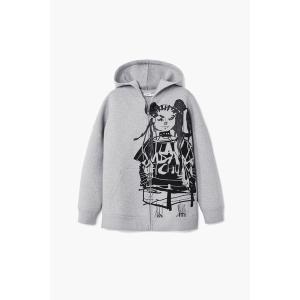 Desigual（デシグアル） ピーコート pコート 「Desigual×Hed Mayner