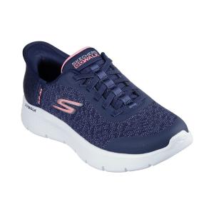 スニーカー SKECHERS GO WALK FLEX - KAYLEE / スケッチャーズ ゴーウォークフレックス キーリー「幅広 ワイドタイプ 」