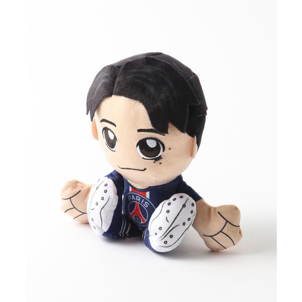 「PSG / パリ・サン＝ジェルマン」 Kurisha Chibi Peluche Kang-Ing...