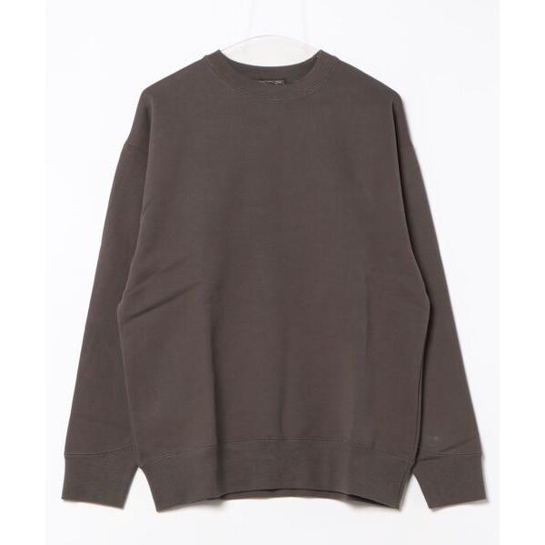 トレーナー スウェット Vesture 無地クルーネックスウェット メンズ レディース