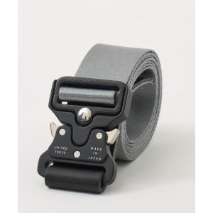 WTAPS ダブルタップス 25SS WEBBING/BELT/POLY ベルト WTAPS ダブルタップス 25SS WEBBING/BELT/POLY 251MYDT-AC03