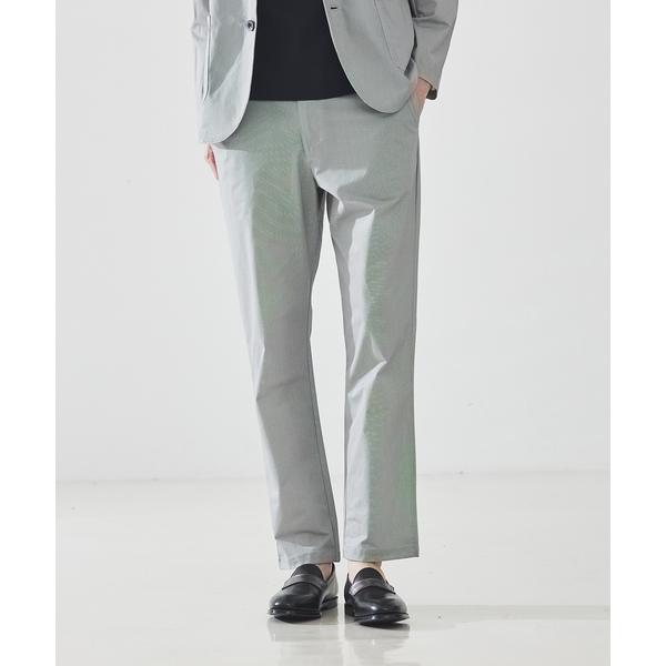 スラックス 「Air Hole Stretch / セットアップ対応」イージースラックス メンズ レ...