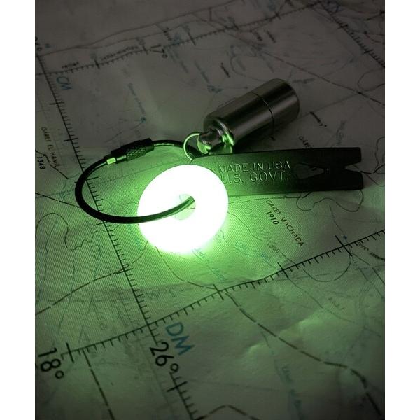 キーホルダー Detail/ディテール AFTER BURNER GLOW RING / アフターバ...