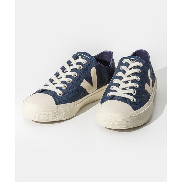 スニーカー VEJA WATA II LOW CANVAS SNEAKER ベジャ ワタ２ キャンバ...