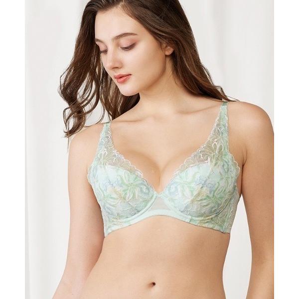 ブラジャー 天使のブラ スリムライン582 ブラジャー3「Cカップ」 TR582 WHU3