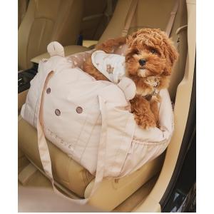 gelato pique（ジェラートピケ） CAT&DOG ミニサイズキャリーバッグ